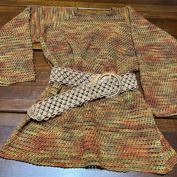 Francesca Raglan Pullover