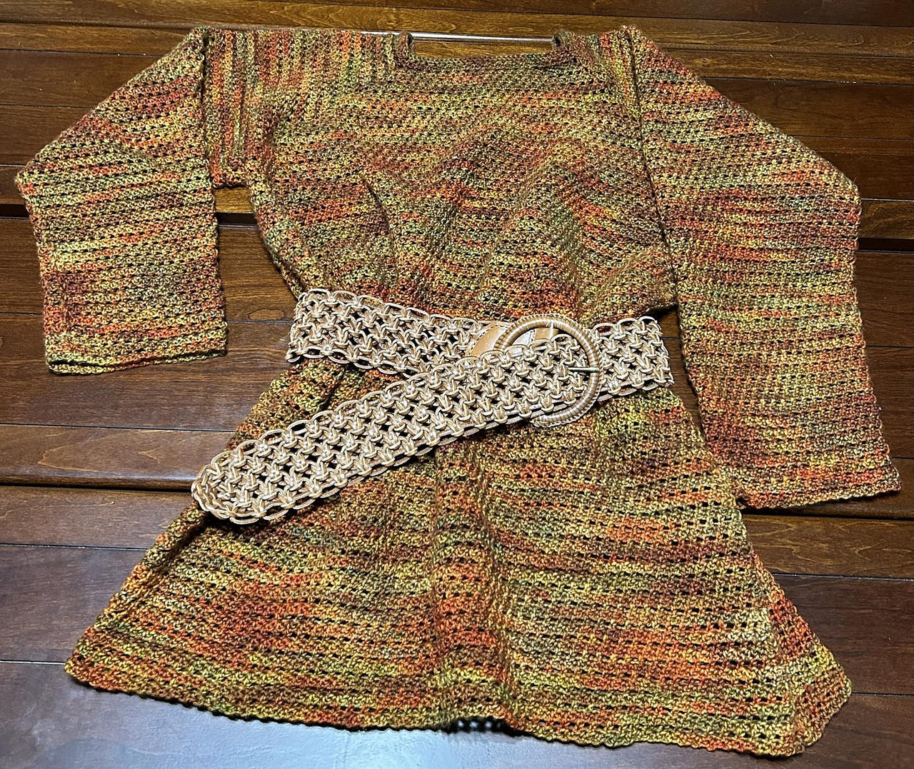 Francesca Raglan Pullover