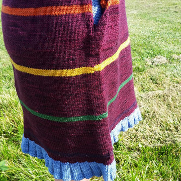 Autumn's Secret Skirt