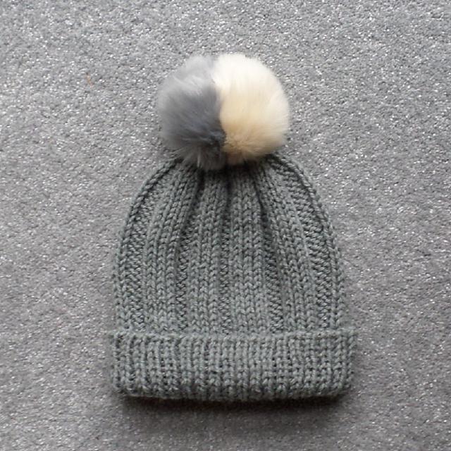 School Grey Hat