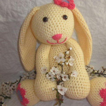 Daisy and Minty the Spring Bunnies