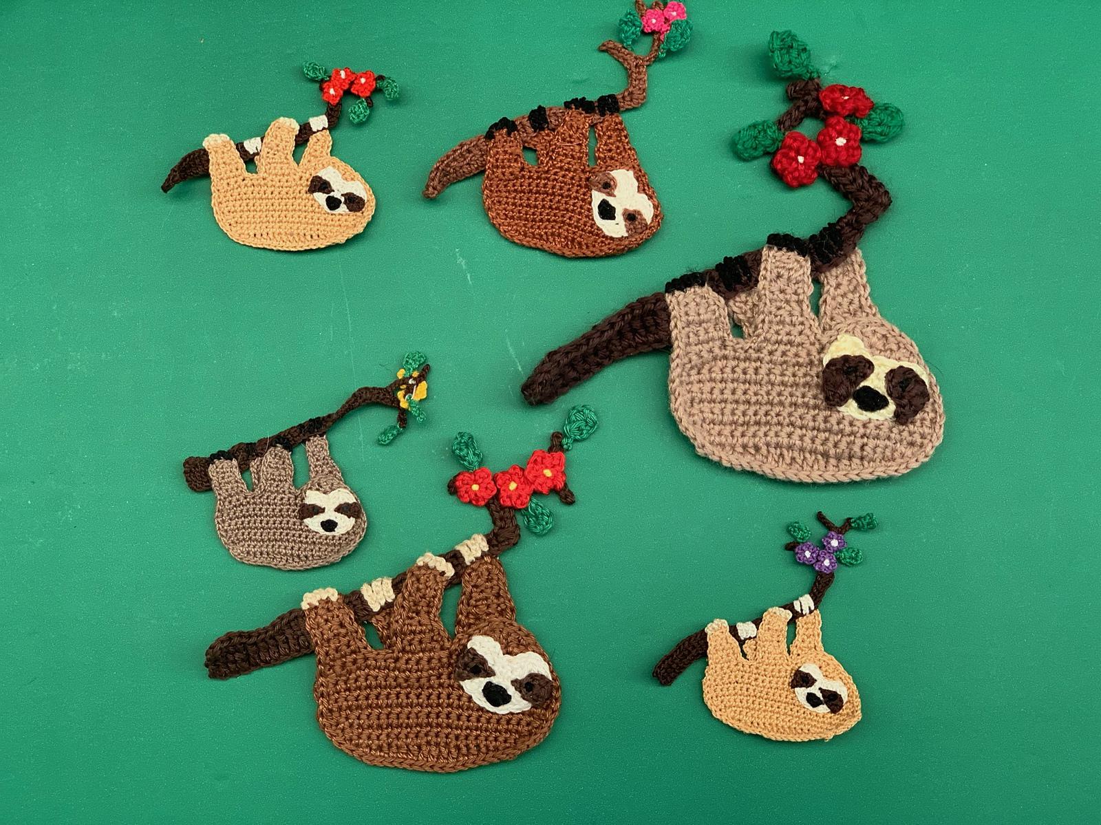 Hanging Sloth