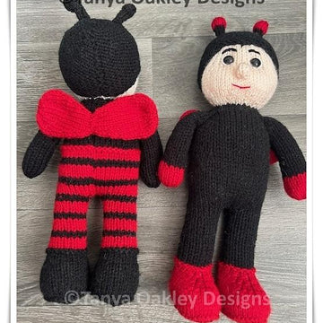 Dotty Ladybird