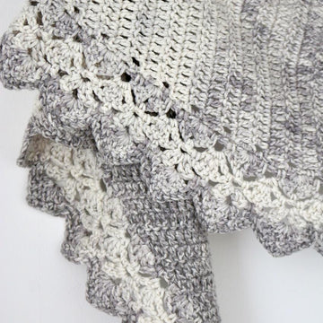 Moonlit Shawl