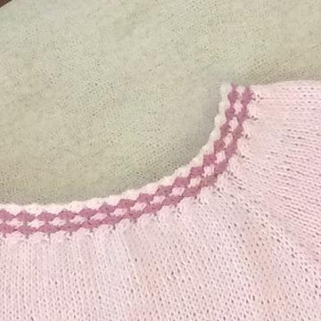 Girls' Woven Cable Dress/ Tunic