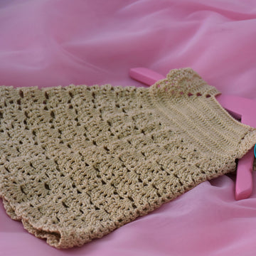 Ella Crochet Dress