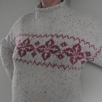 Nordic Style Sweater