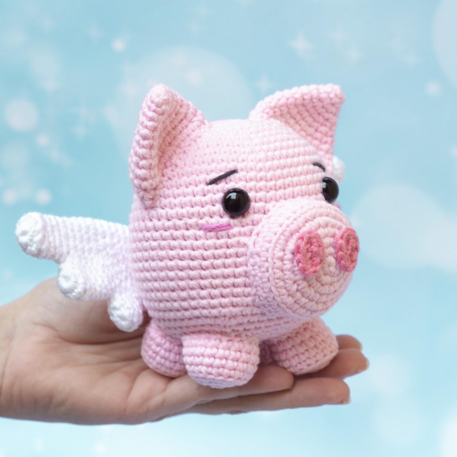 Flying pig