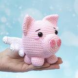 Flying pig