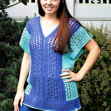 Weekender Tunic and Beach Cover Up