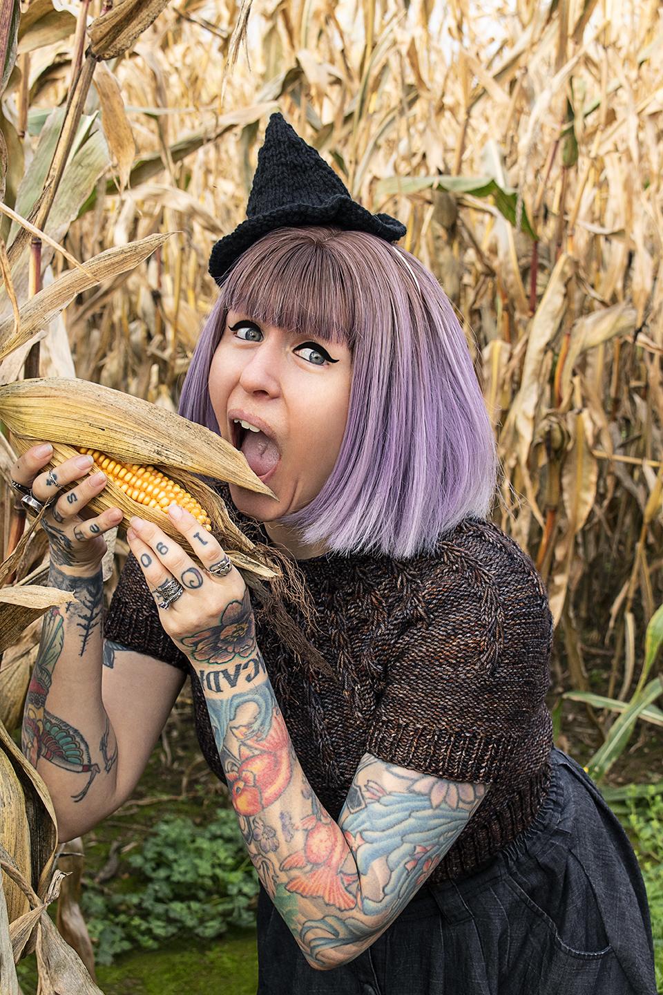 Tiny Witch Hat