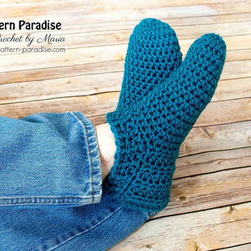 Snappy Slippers