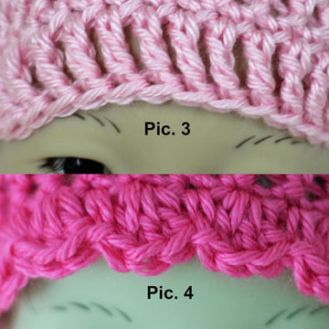 Baby Hat Pattern LaLa Loopsy Inspired LaLa Oopsy Baby Hat