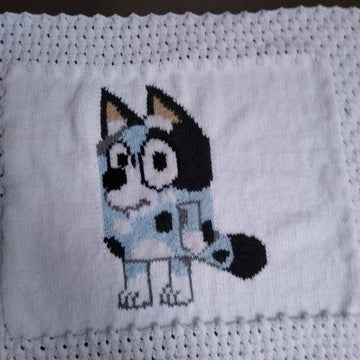 Muffin Baby Blanket