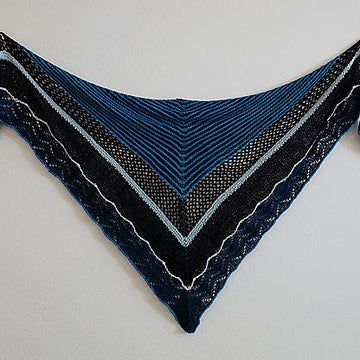 Shinkai shawl