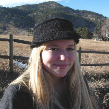 Colorado Cadet / Newsboy Cap