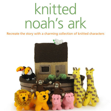 Knitted Noah's Ark