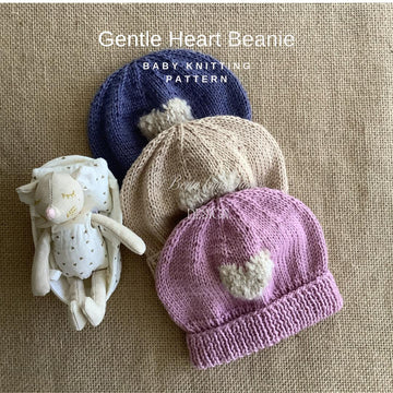Gentle Heart Beanie