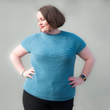 Frigus Top Down Tee