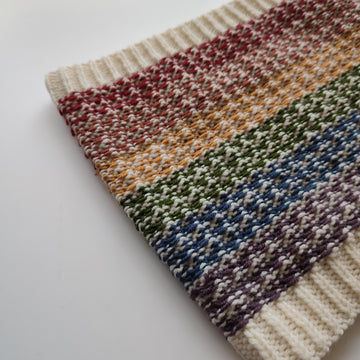 Serrana Collar | Knitting with Pride Colletction