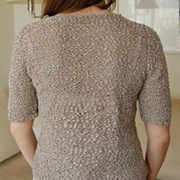 Manhattan Tee to Knit
