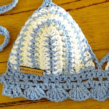 Bikini Top Halter Neck in 3 Sizes