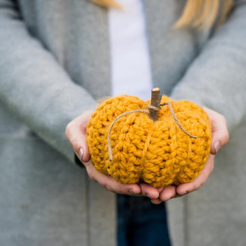 Pumpkin Decor