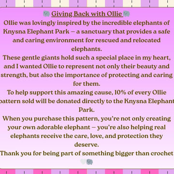 Ollie the Elephant
