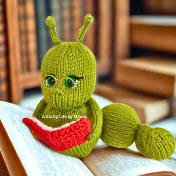 The Bookworm Choc Orange Cosy/Softie