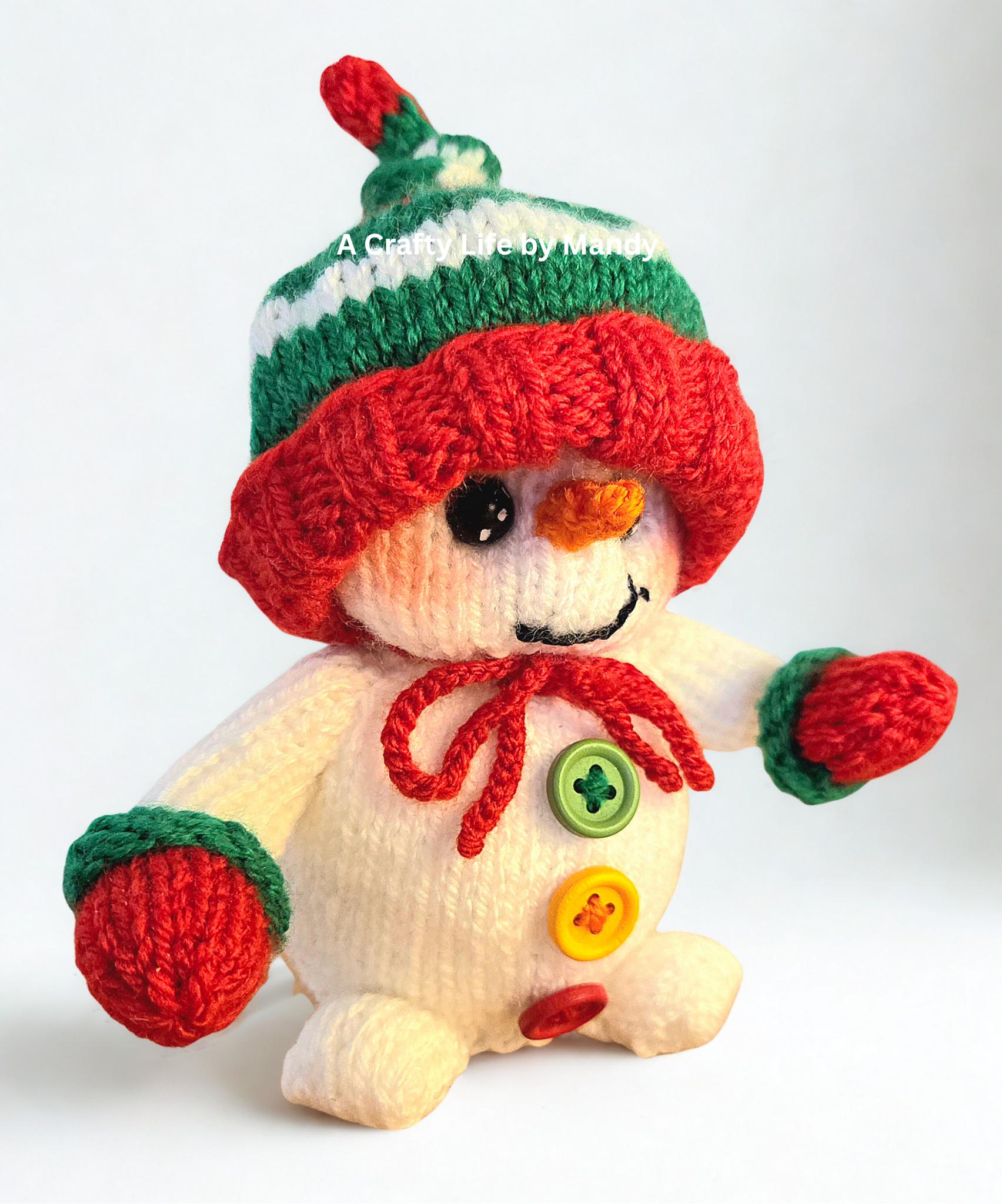 Snowy Choc Orange Cosy/Softie