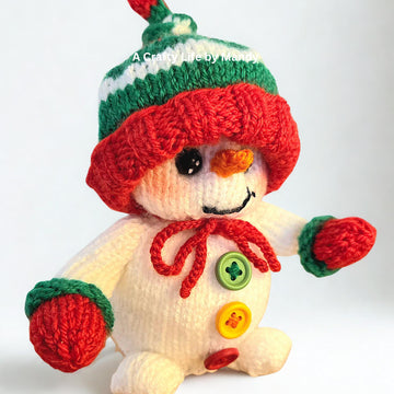 Snowy Choc Orange Cosy/Softie