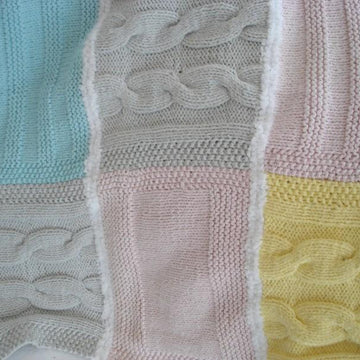 Cozy Baby Blanket