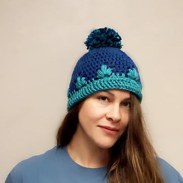 Fall Leaf Hat
