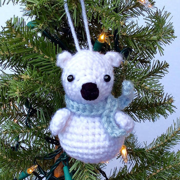 Christmas Animal Ornaments