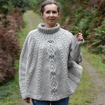 Big Temptation Poncho