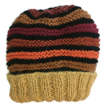 Matilda May Beanie with the Audrey Cowl
