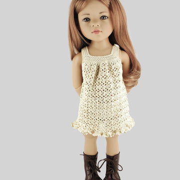 GOTZ Doll June Dress