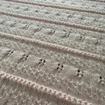 Mila Amore Baby Blanket