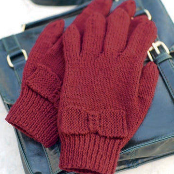 Hat, Scarf and Gloves in Sirdar Country Style 4 Ply - 7115 - Downloadable PDF