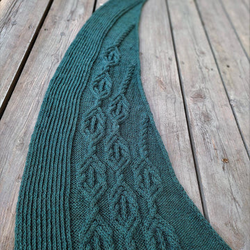 Rebound Shawl