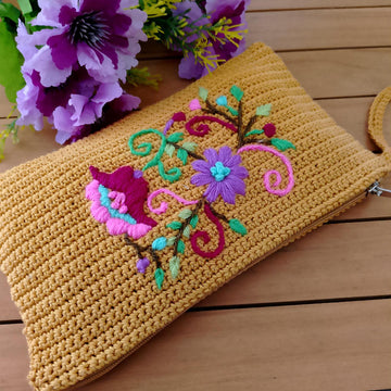 Paradise Purse Bag