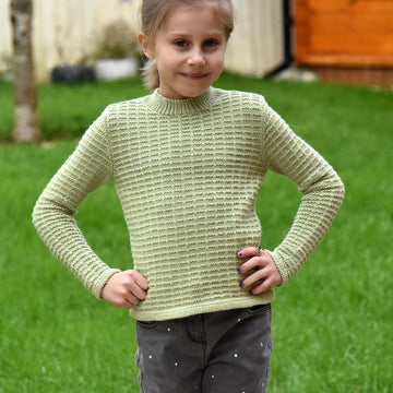 Tiny Tiles Sweater