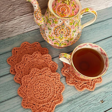 Ring of Stars Coasters