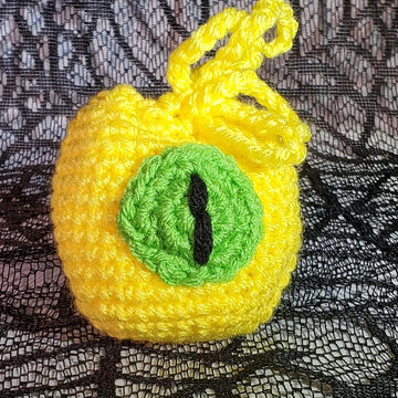 Eyeball Treat Bag