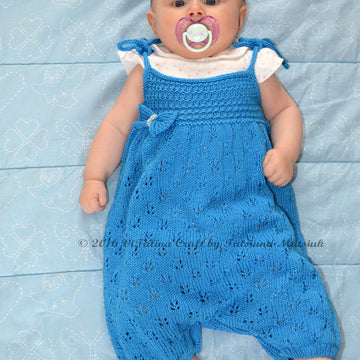 Dandelion Dream Romper