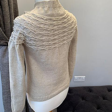 Damselfly Sweater