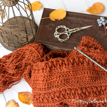 Wanderlust Scarf