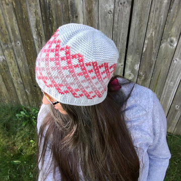 Checkers Beanie