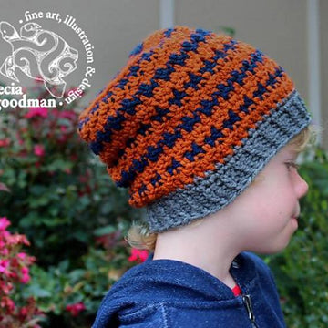 One for the Boys Slouch Hat