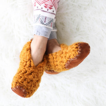 Magic Rectangle Slippers